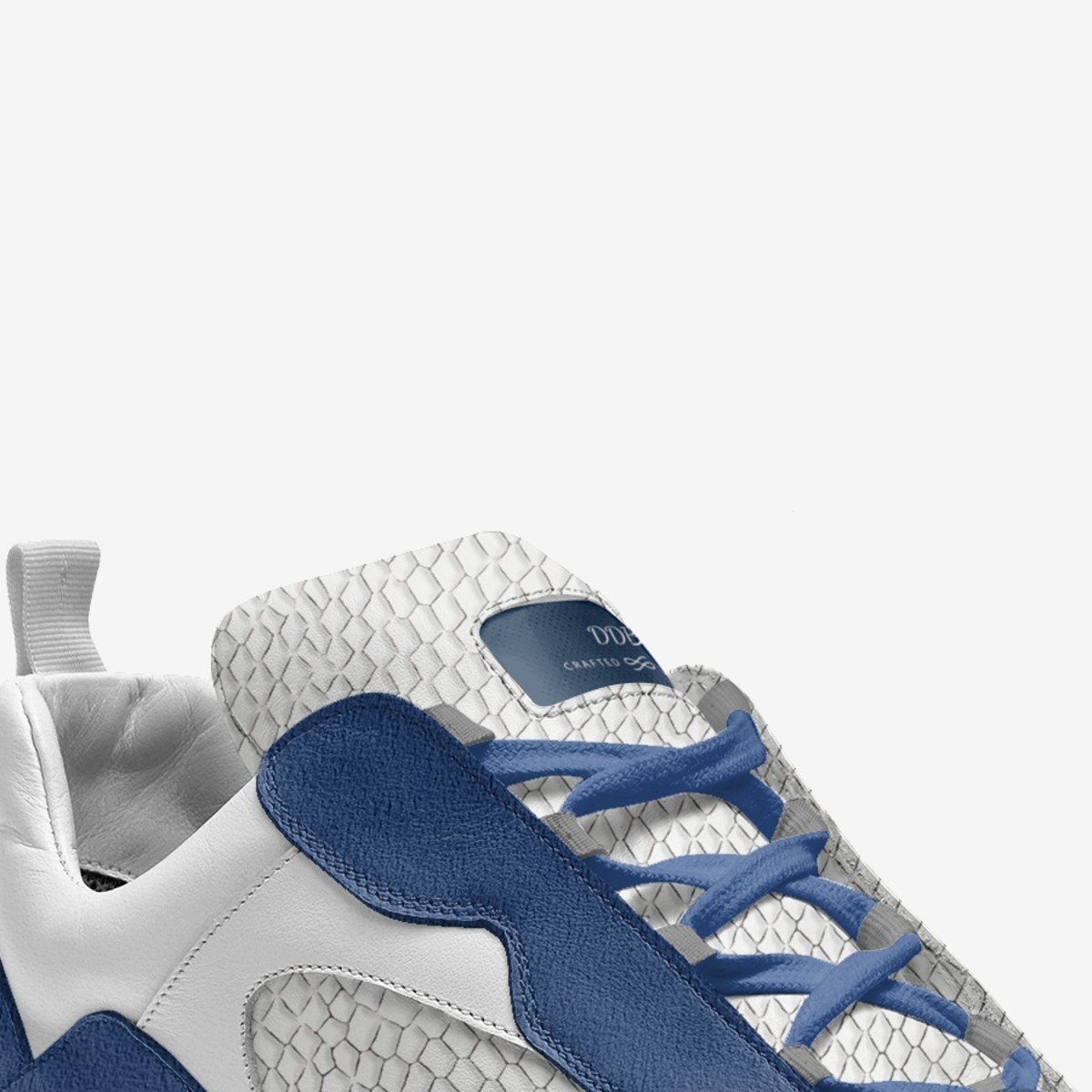 DDB Rivals Sports Sneaker 016 Limited Edition by, DocBlue Designer Brand