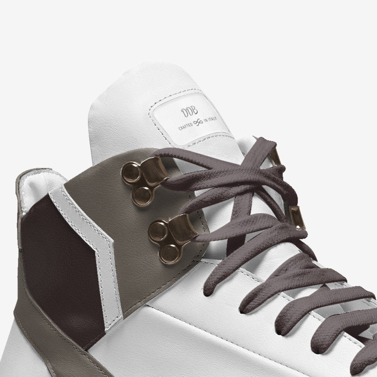 DDB Eclectic High Top 08, by DocBlue Designer Brand