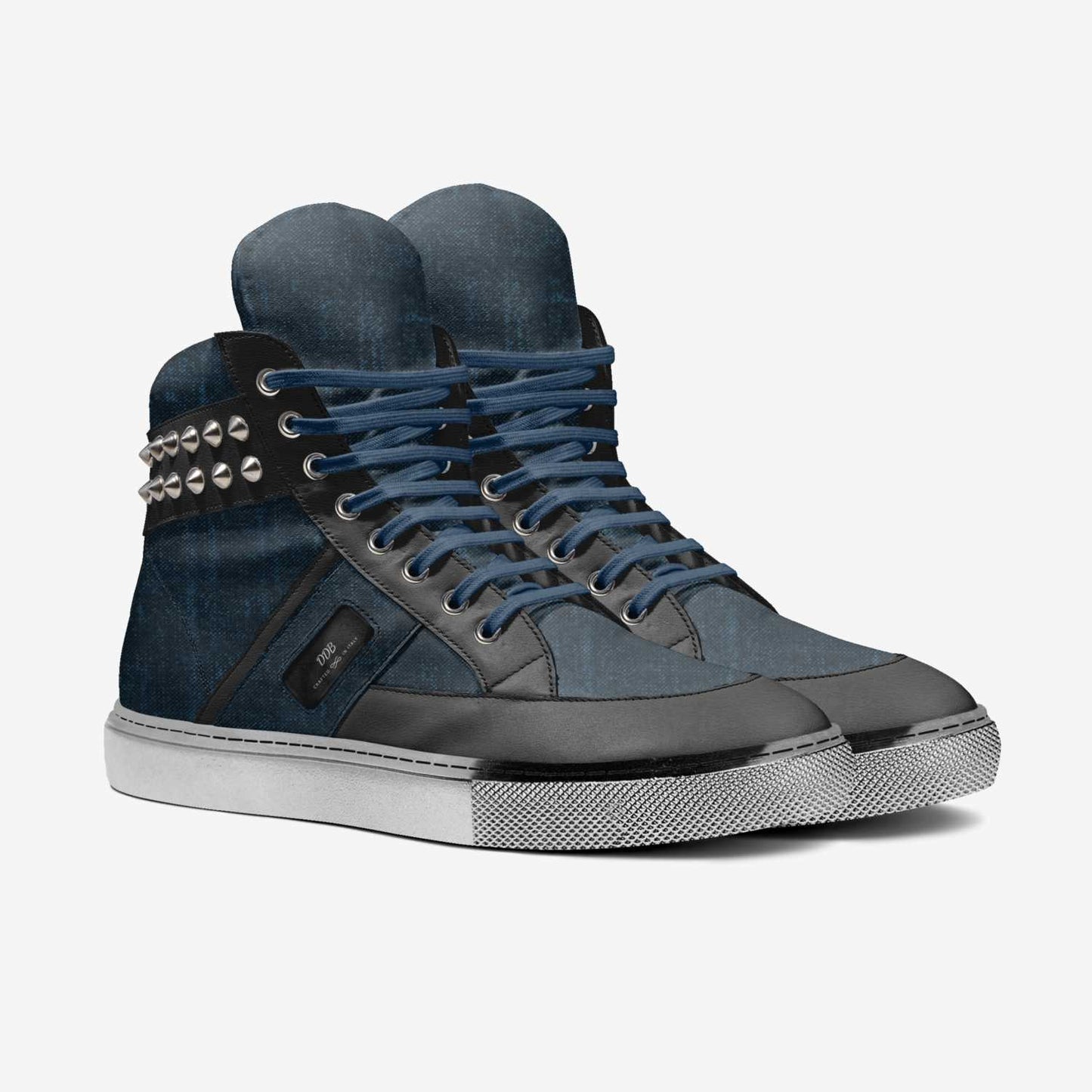 DDB Urban Spike High Top 010, by DocBlue Designer Brand