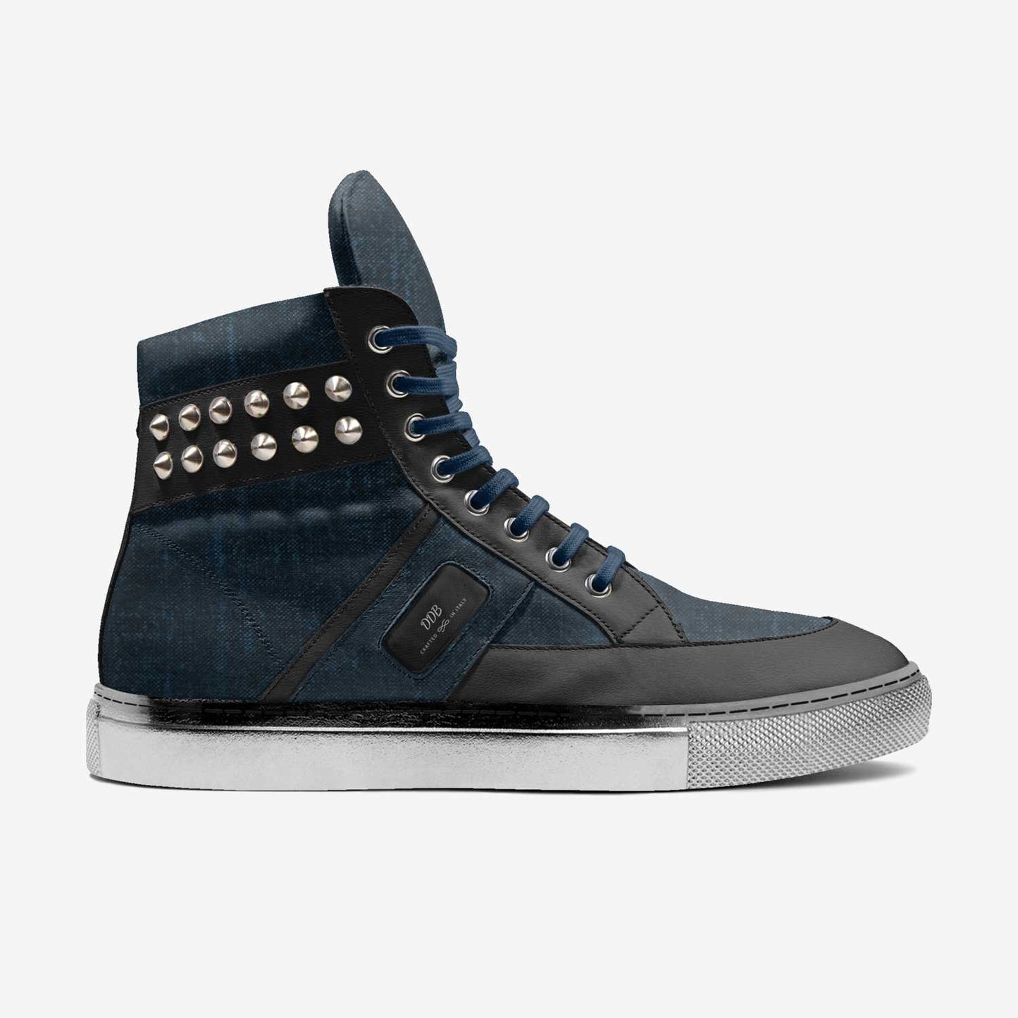 DDB Urban Spike High Top 010, by DocBlue Designer Brand