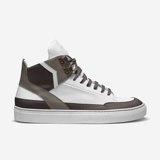 DDB Eclectic High Top 08, by DocBlue Designer Brand