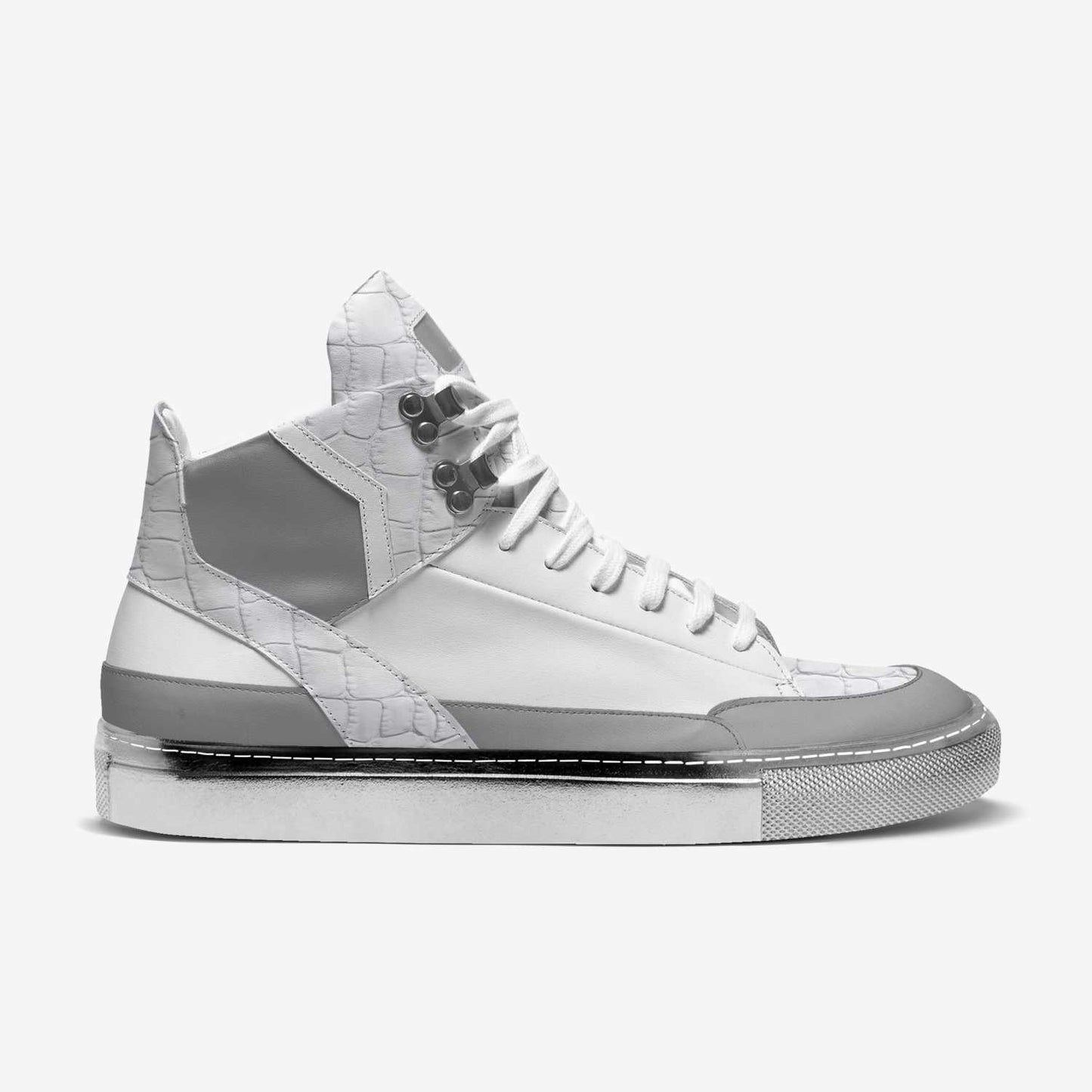 DDB Eclectic High Tops 03, by DocBlue Designer Brand