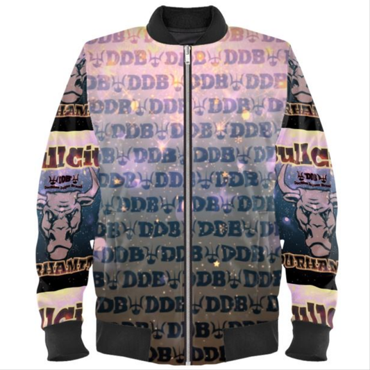 DDB BullCity Durhamite Bomber, 002 by DocBlue Designer Brand