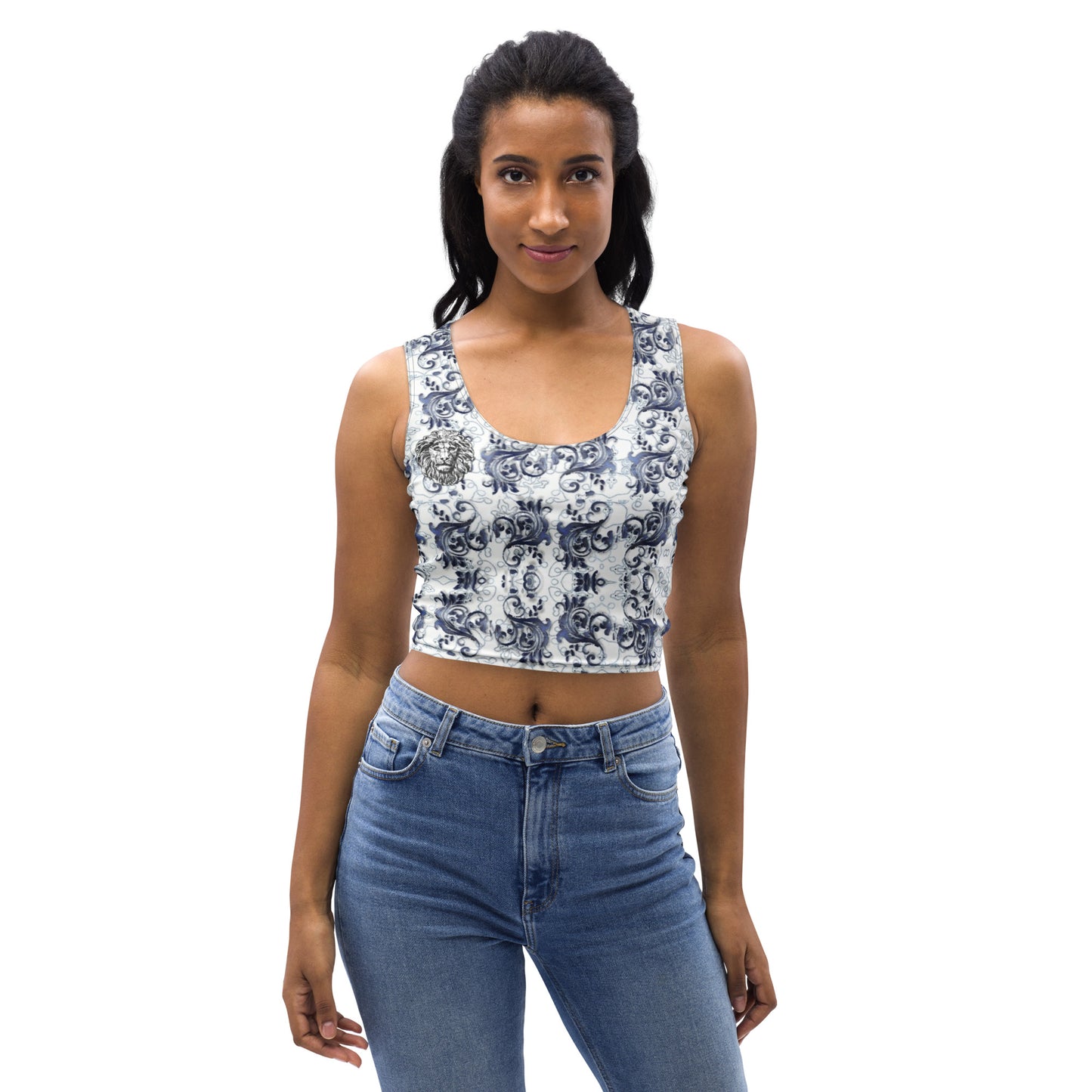 DDB Dominion Crop Top 210, by DocBlue Designer Brand