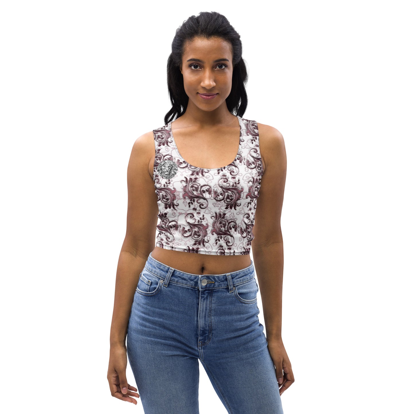 DDB Dominion Crop Top 211, by DocBlue Designer Brand