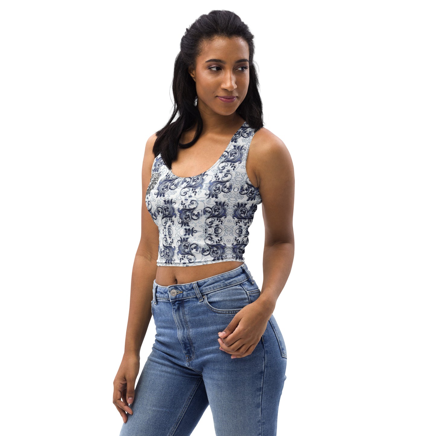 DDB Dominion Crop Top 210, by DocBlue Designer Brand