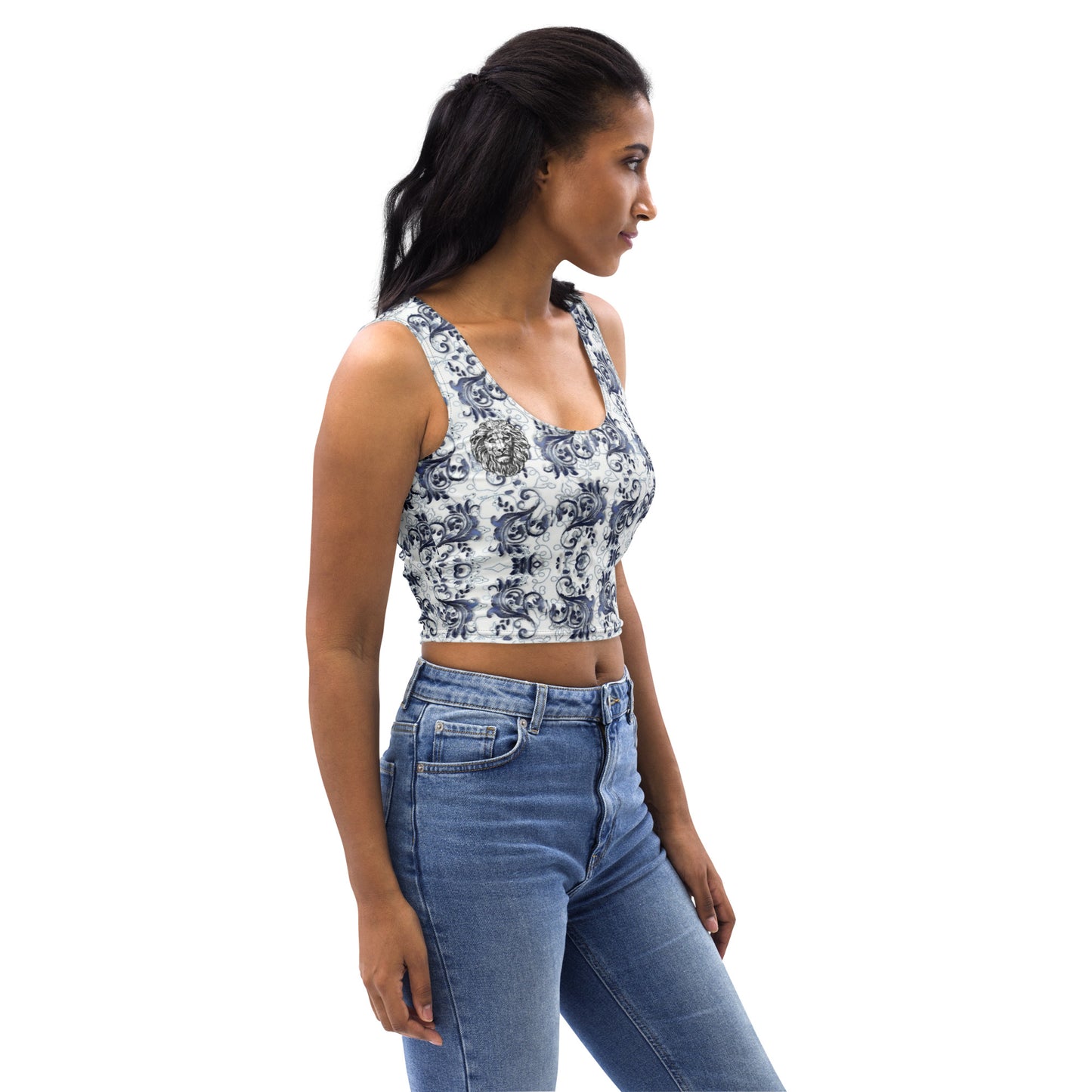 DDB Dominion Crop Top 210, by DocBlue Designer Brand