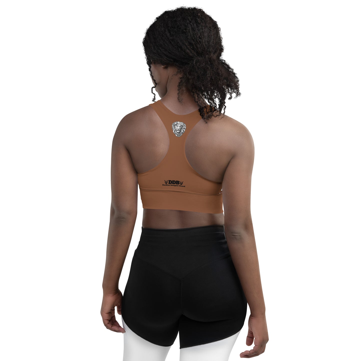 DDB Dominion Longline Sports Bra 014, by DocBlue Designer Brand