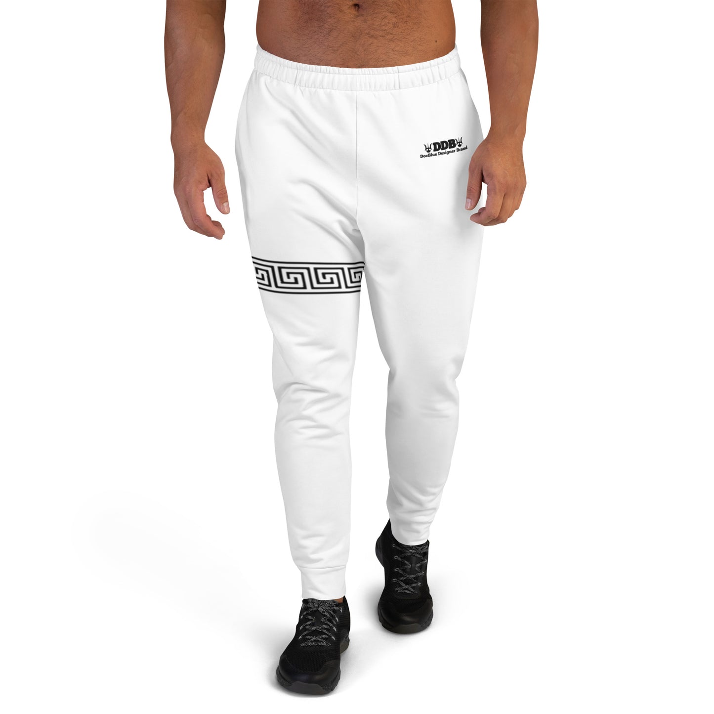 DDB Casual Men's Joggers 011, by DocBlue Designer Brand