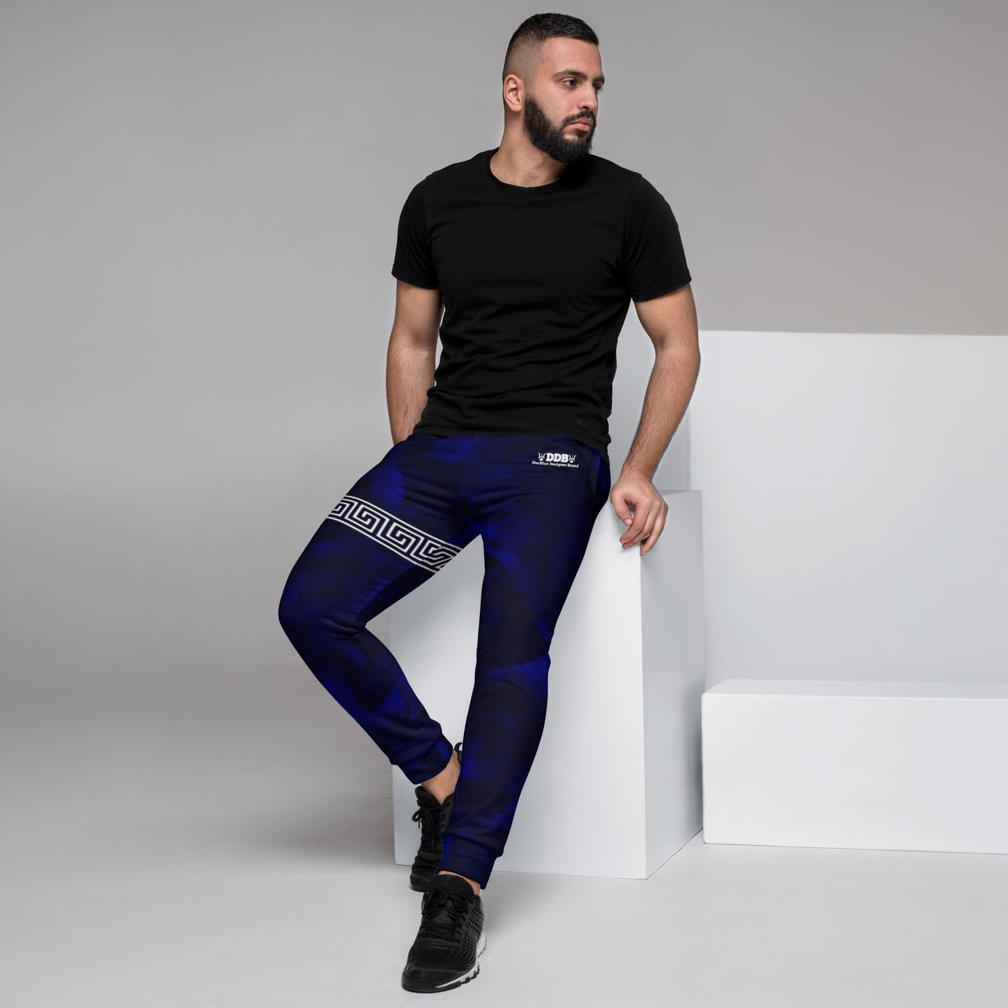 DDB Casual Men's Joggers 010, by DocBlue Designer Brand