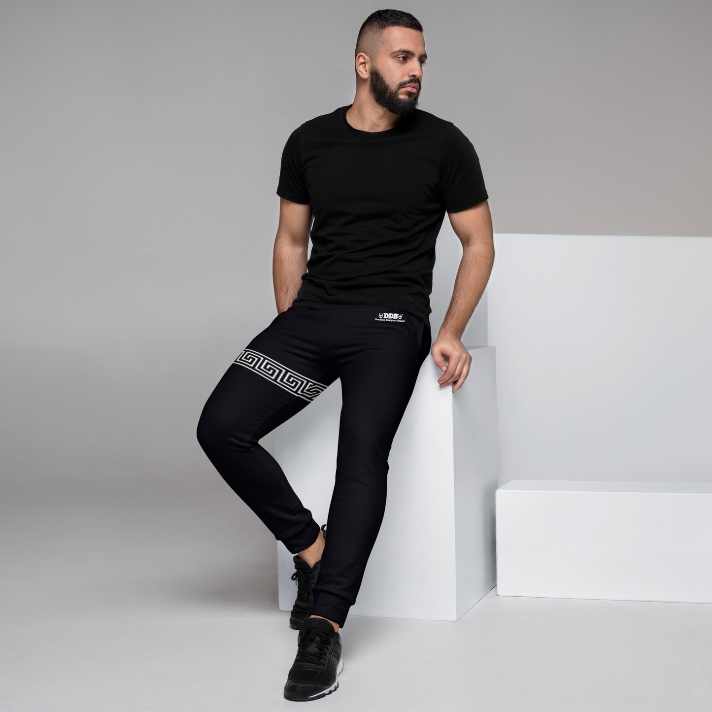 DDB Casual Joggers 012, by DocBlue Designer Brand