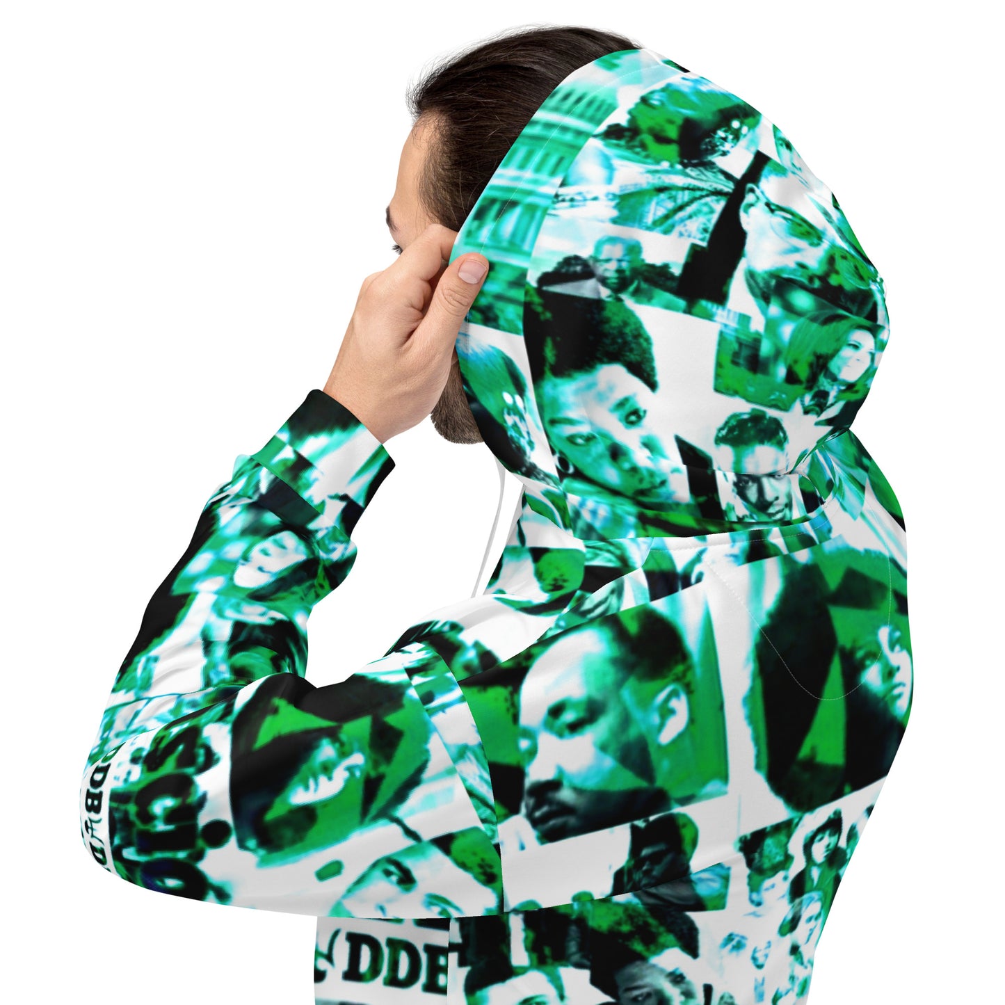 DDB Conscious Mind Hoodie 013, by DocBlue Designer Brand