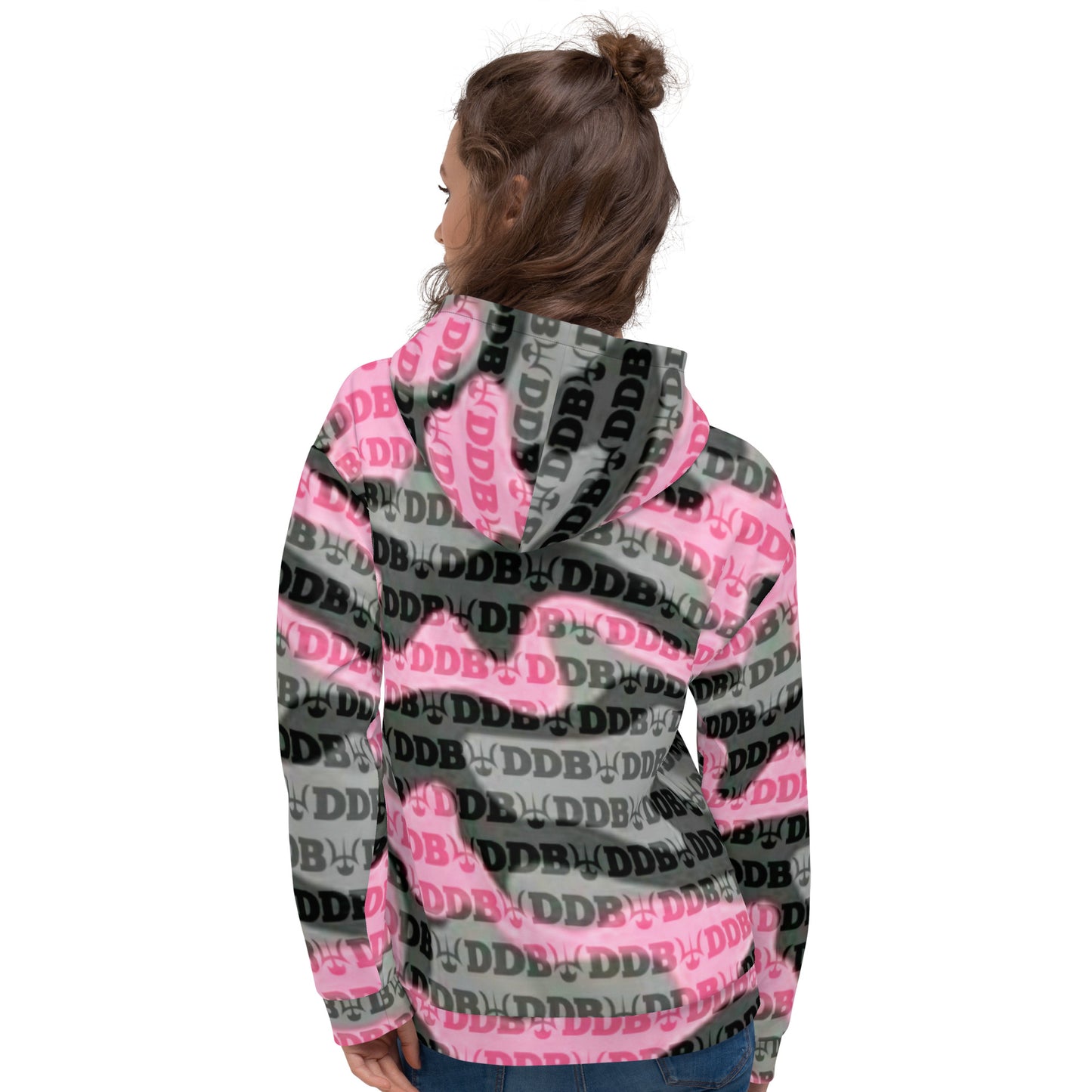 DDB Cammo Hoodie 012, by DocBlue Designer