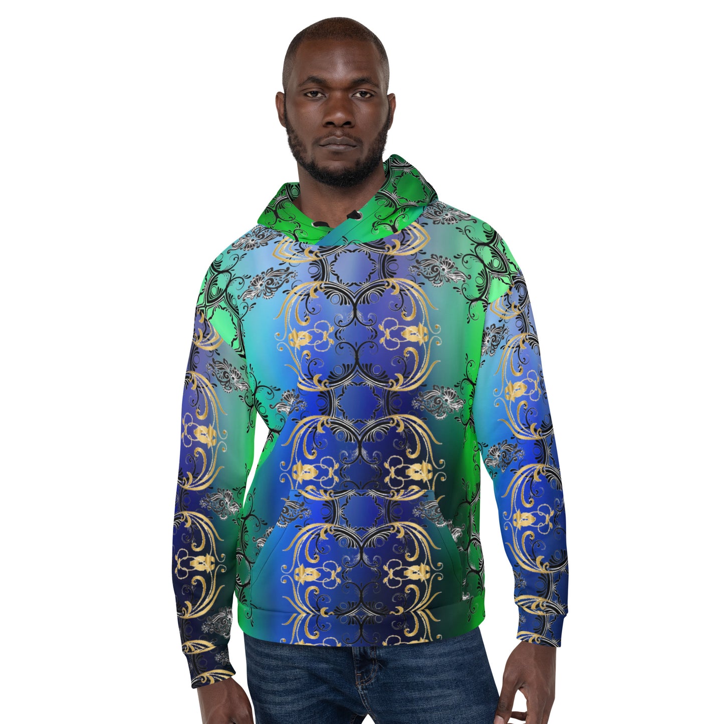 DDB Dominion Hoodie 015, by DocBlue Designer