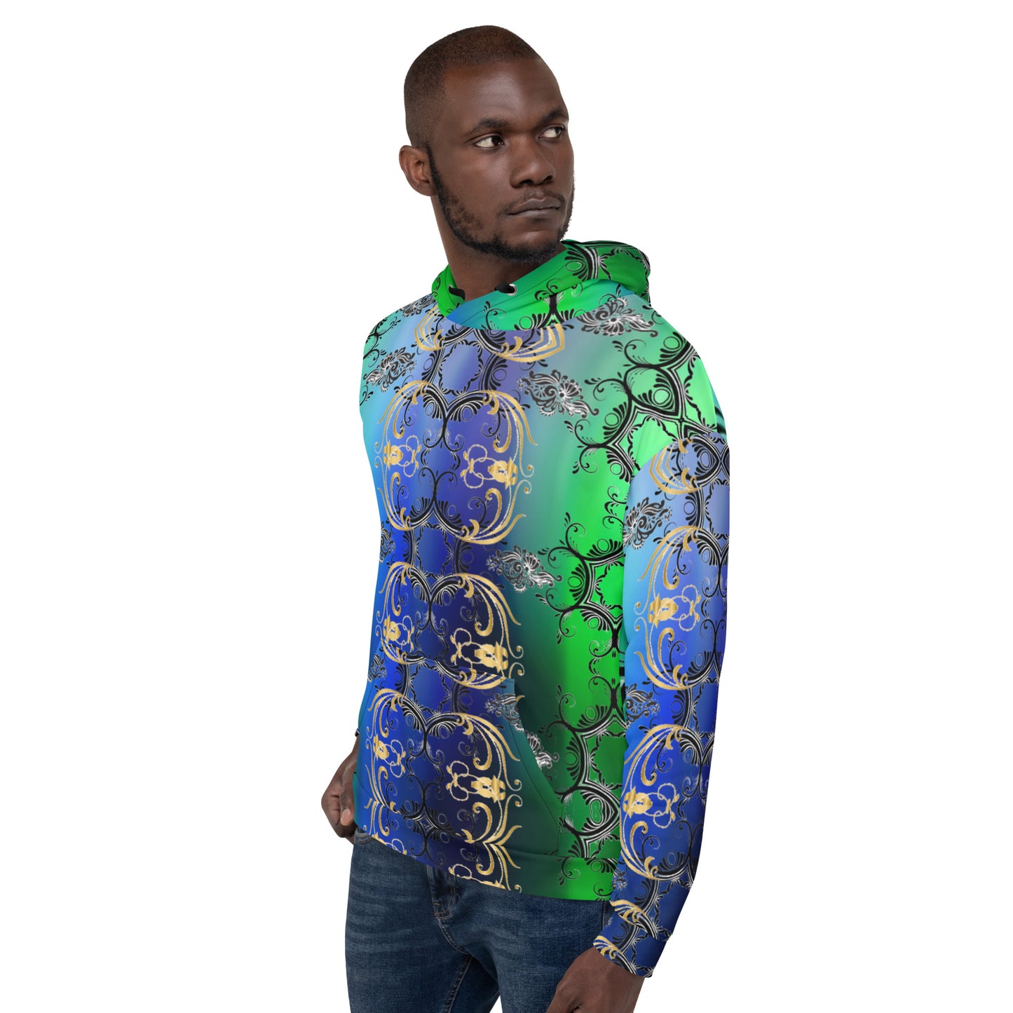 DDB Dominion Hoodie 015, by DocBlue Designer