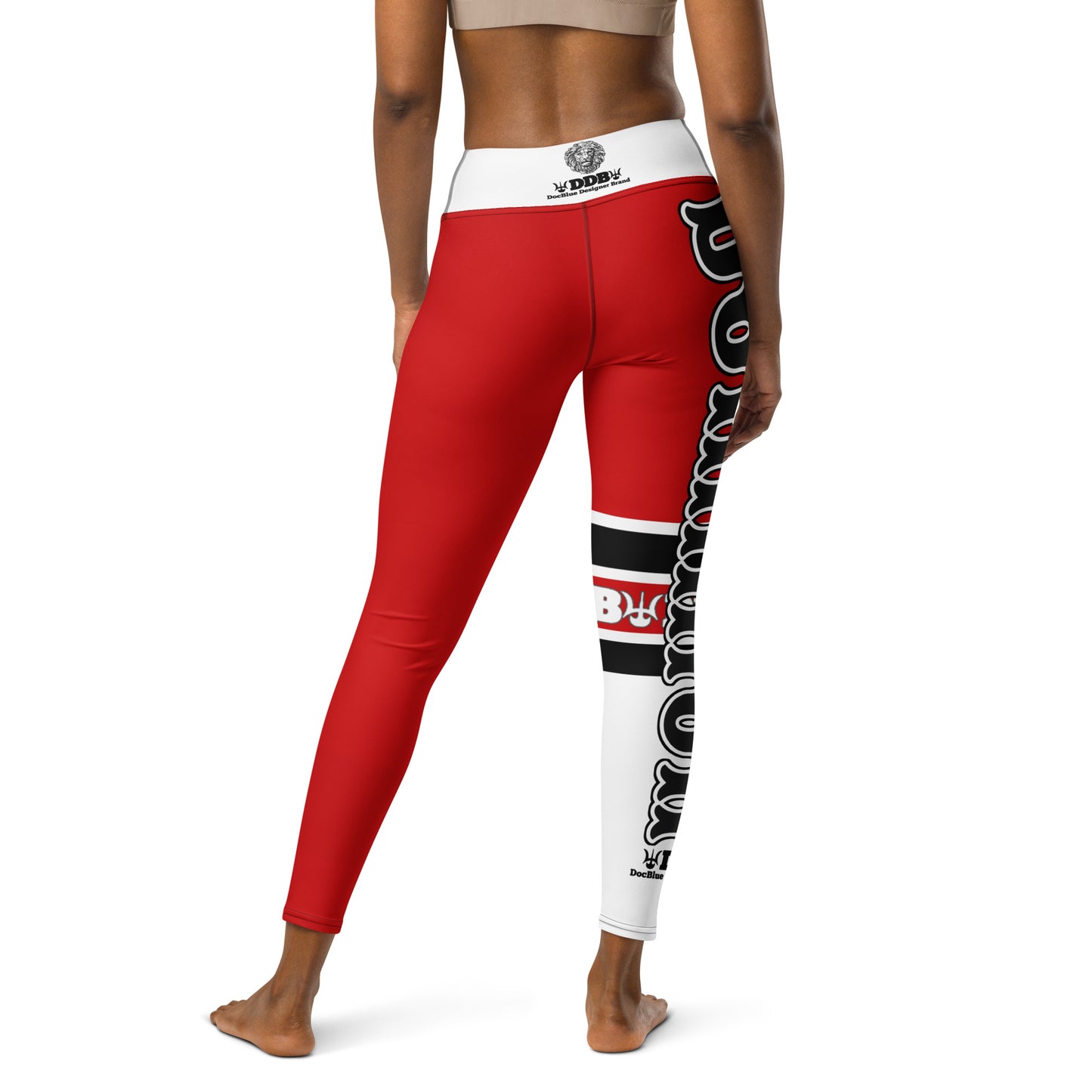 DDB Dominion Yoga Leggings 010, by DocBlue Designer Brand