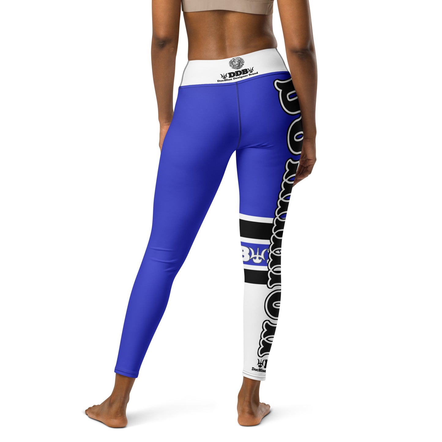 DDB Dominion Yoga Leggings 011, by DocBlue Designer Brand