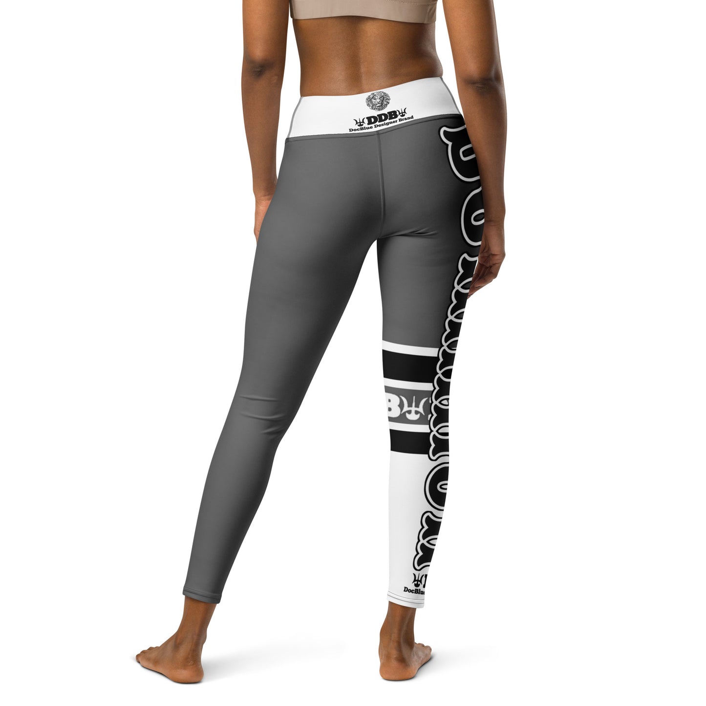 DDB Dominion Yoga Leggings 013, by DocBlue Designer Brand