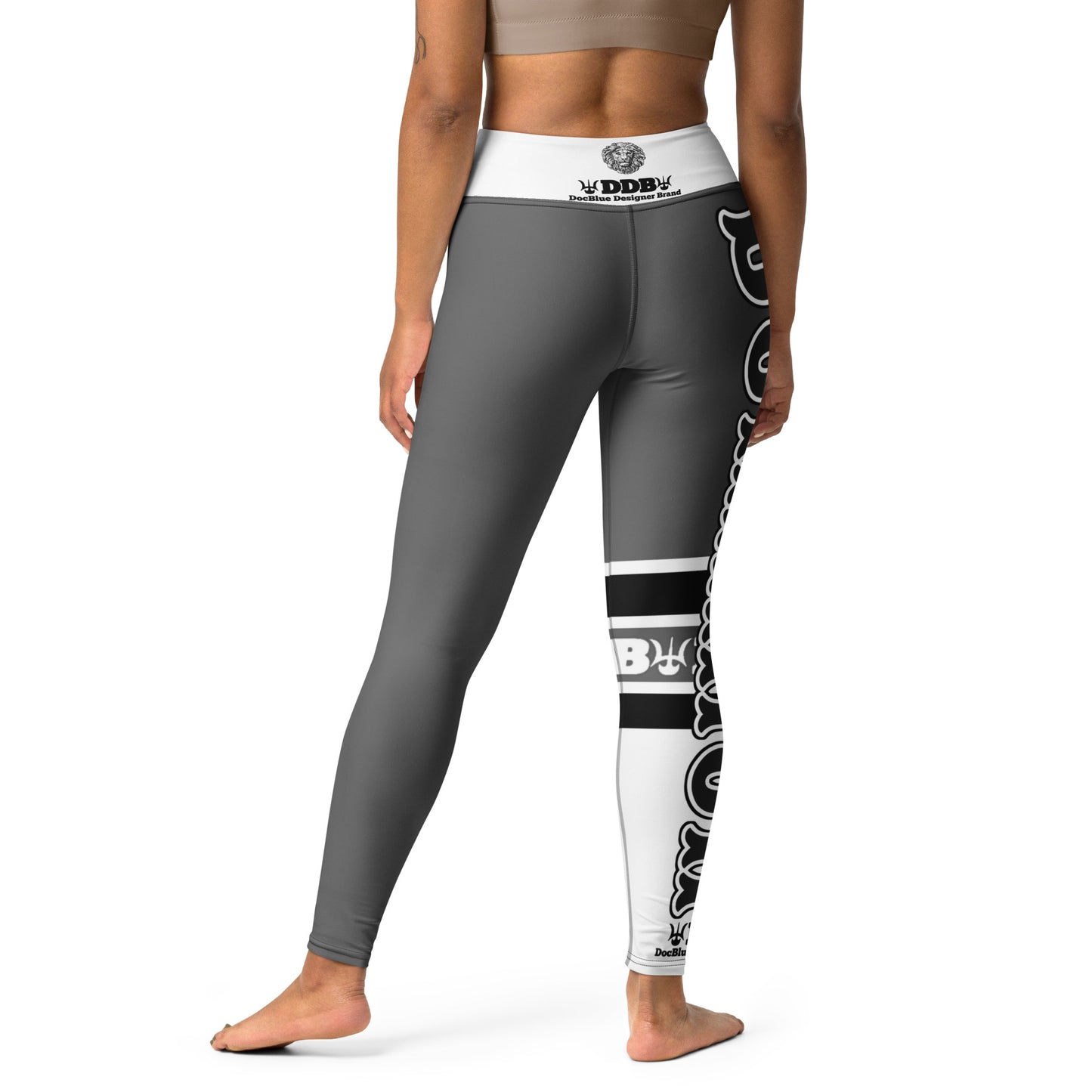 DDB Dominion Yoga Leggings 013, by DocBlue Designer Brand