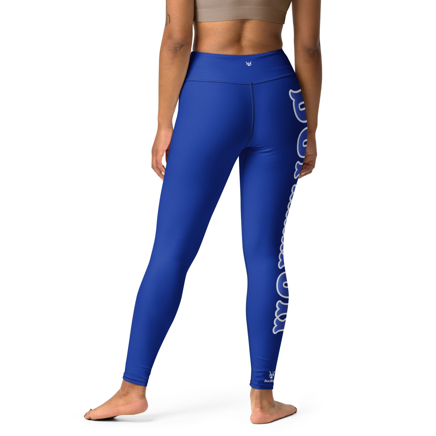 DDB Dominion Yoga Leggings 015, by DocBlue Designer