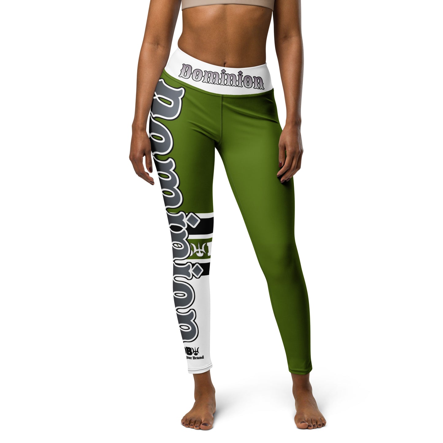 DDB Dominion Yoga Leggings 012, by DocBlue Designer Brand