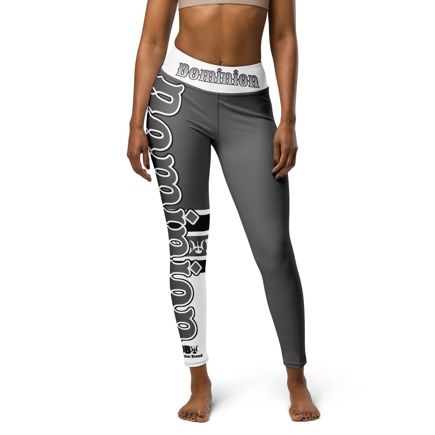 DDB Dominion Yoga Leggings 013, by DocBlue Designer Brand