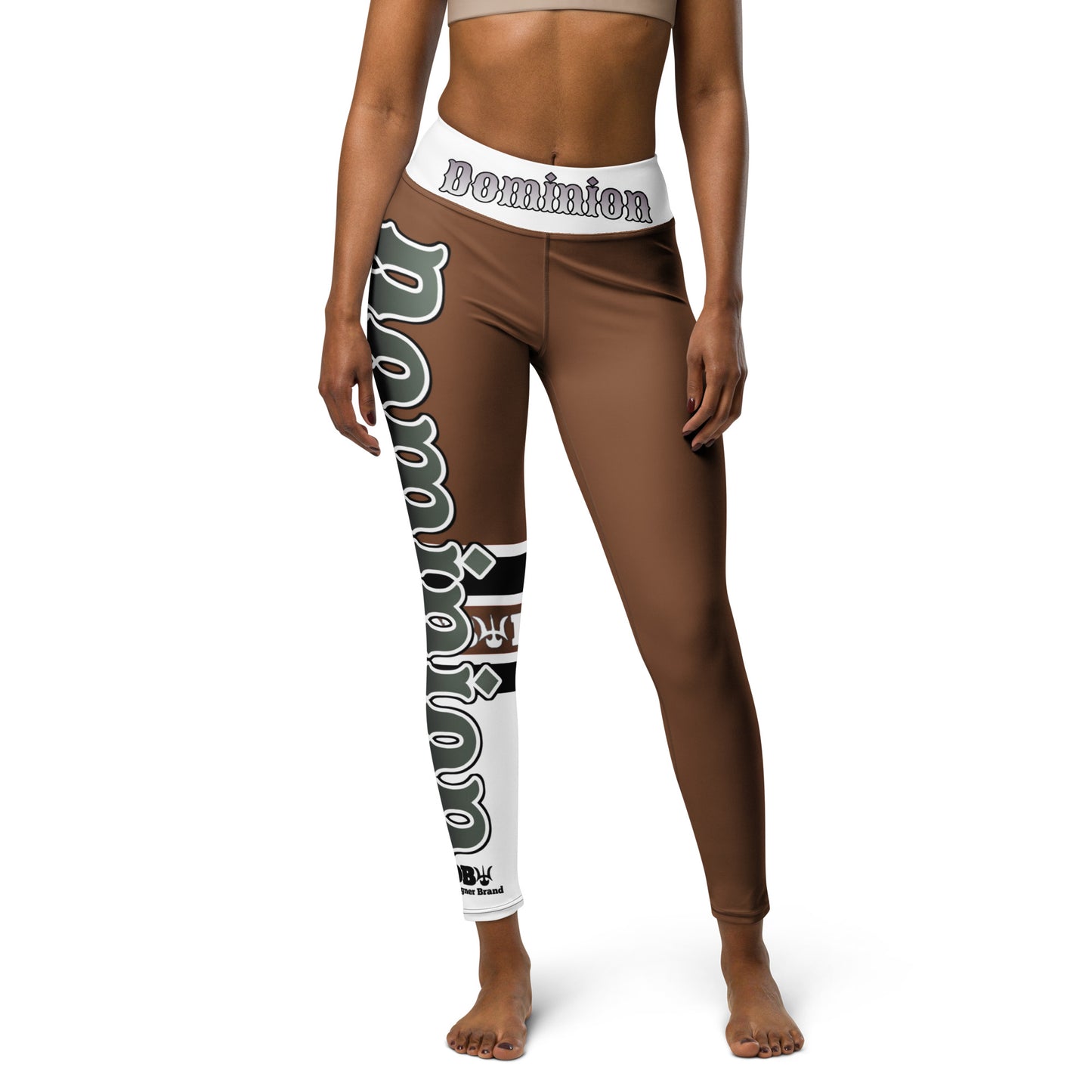 DDB Dominion Yoga Leggings 014, by DocBlue Designer Brand