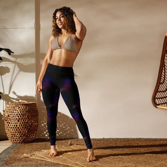 DDB Heritage Yoga Leggings 015, by DocBlue Designer Brand