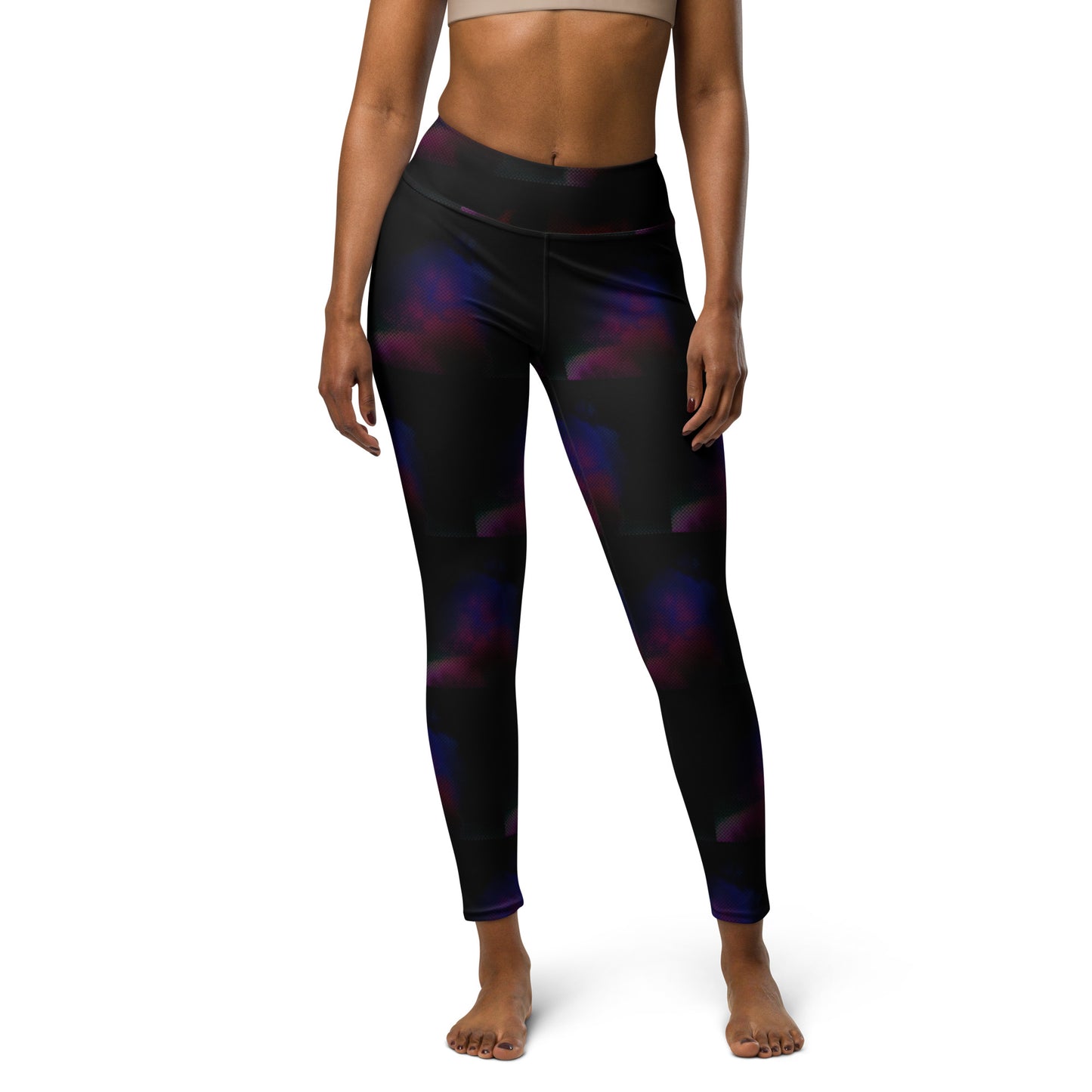 DDB Heritage Yoga Leggings 015, by DocBlue Designer Brand