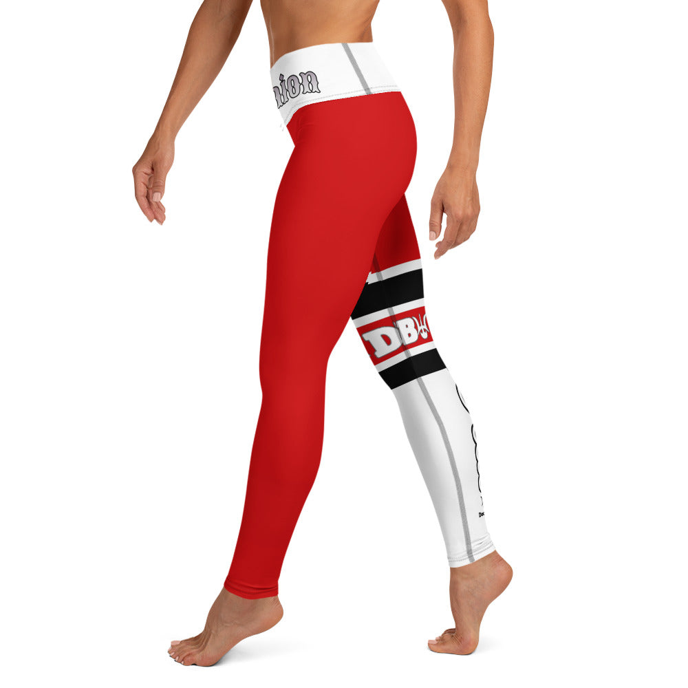 DDB Dominion Yoga Leggings 010, by DocBlue Designer Brand