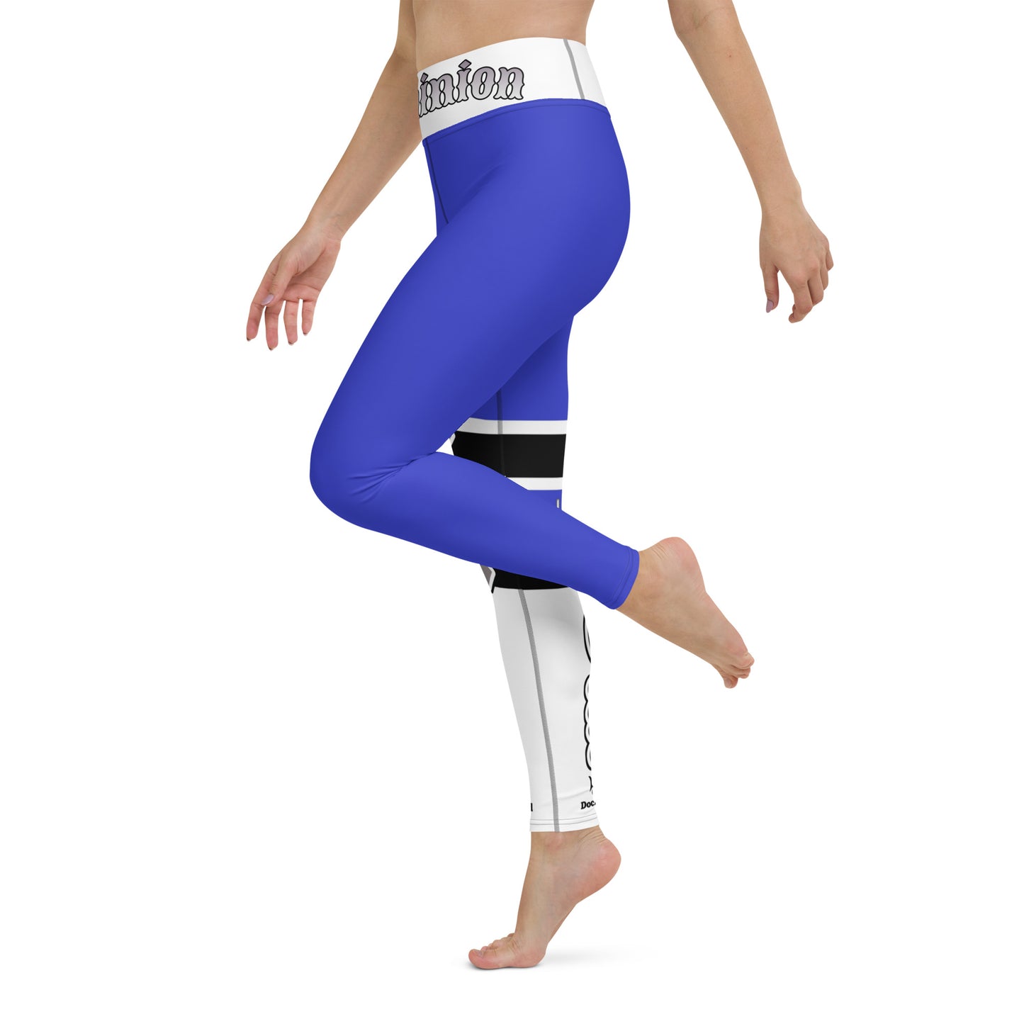 DDB Dominion Yoga Leggings 011, by DocBlue Designer Brand