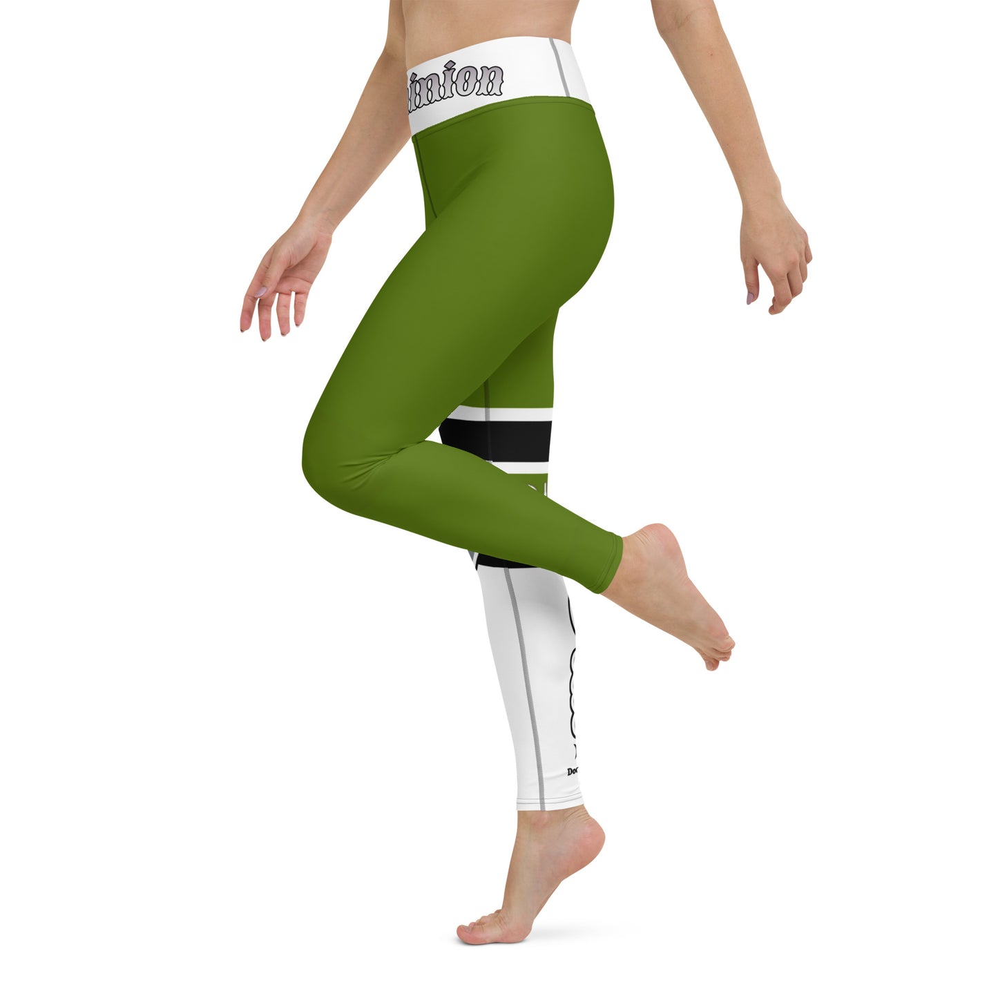 DDB Dominion Yoga Leggings 012, by DocBlue Designer Brand