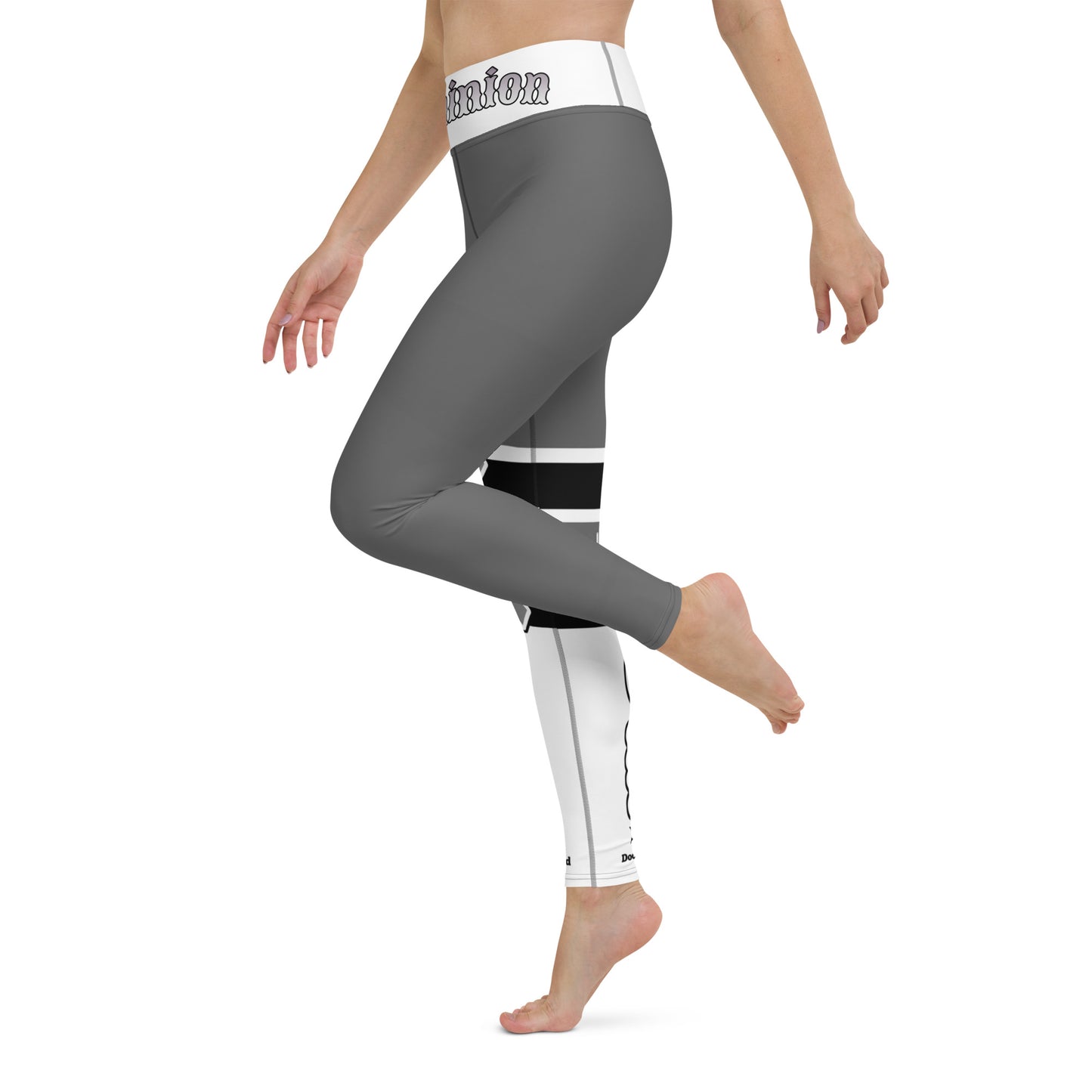 DDB Dominion Yoga Leggings 013, by DocBlue Designer Brand