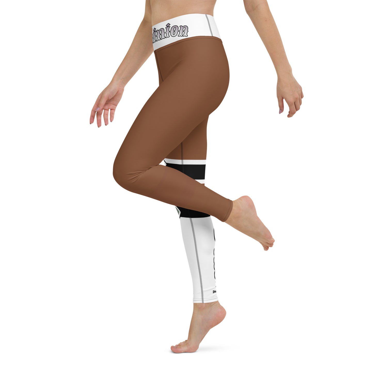 DDB Dominion Yoga Leggings 014, by DocBlue Designer Brand