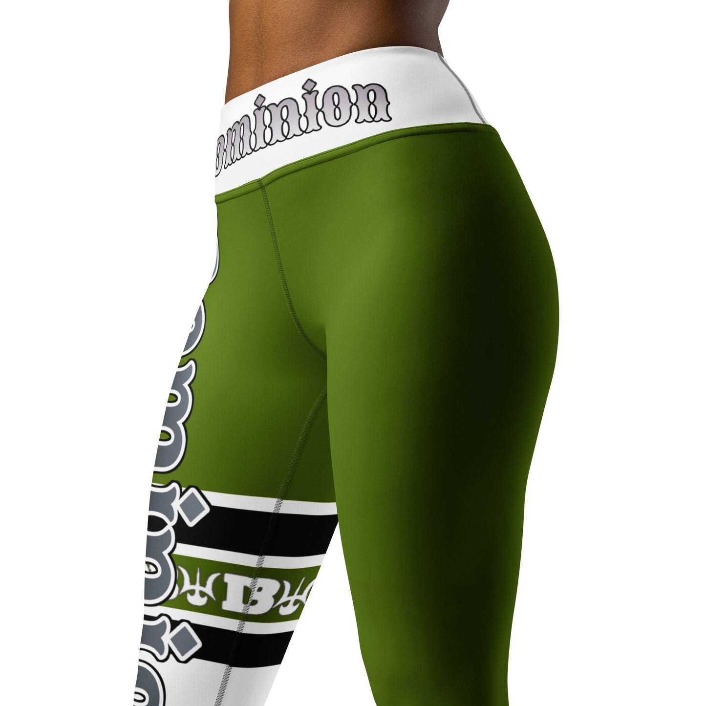 DDB Dominion Yoga Leggings 012, by DocBlue Designer Brand