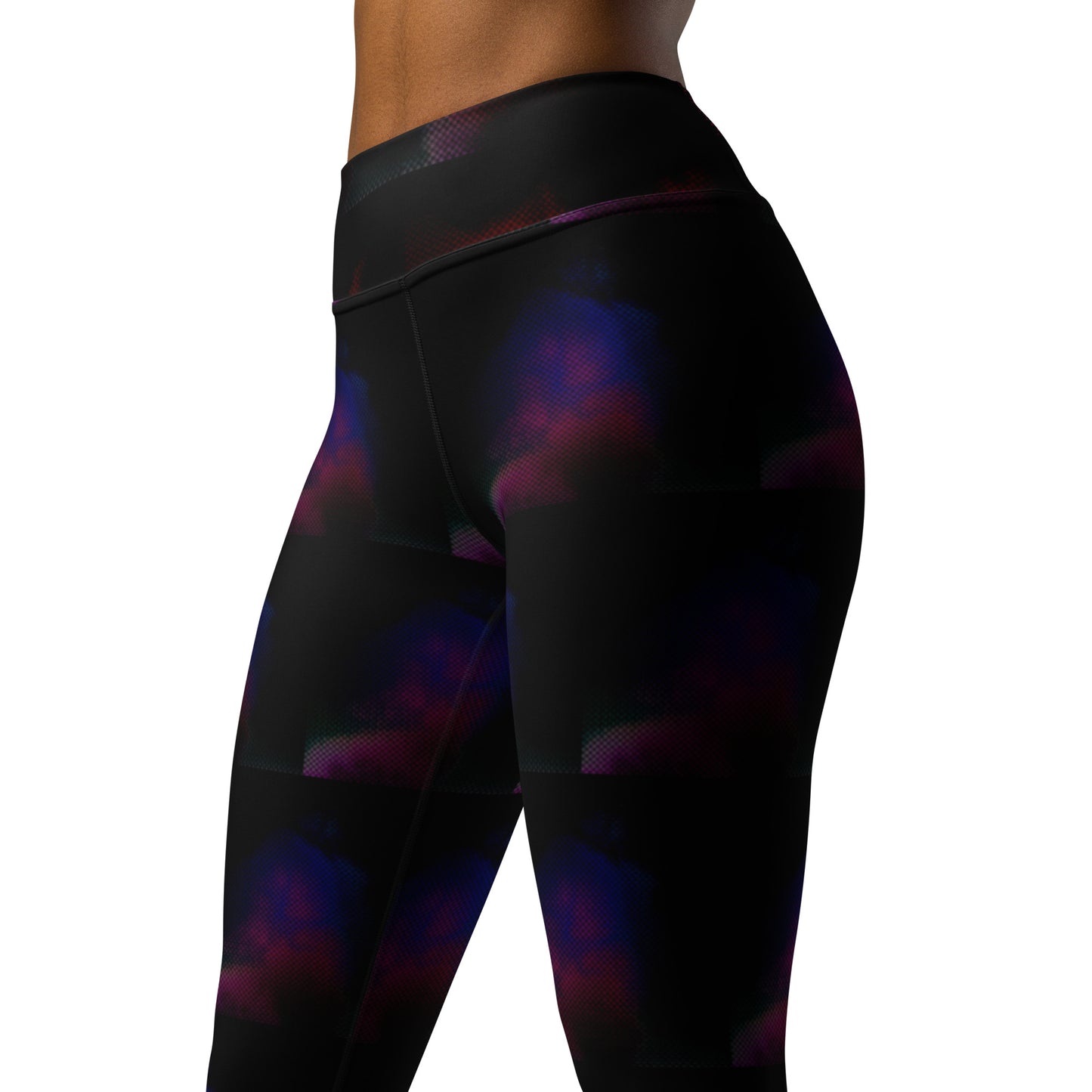 DDB Heritage Yoga Leggings 015, by DocBlue Designer Brand