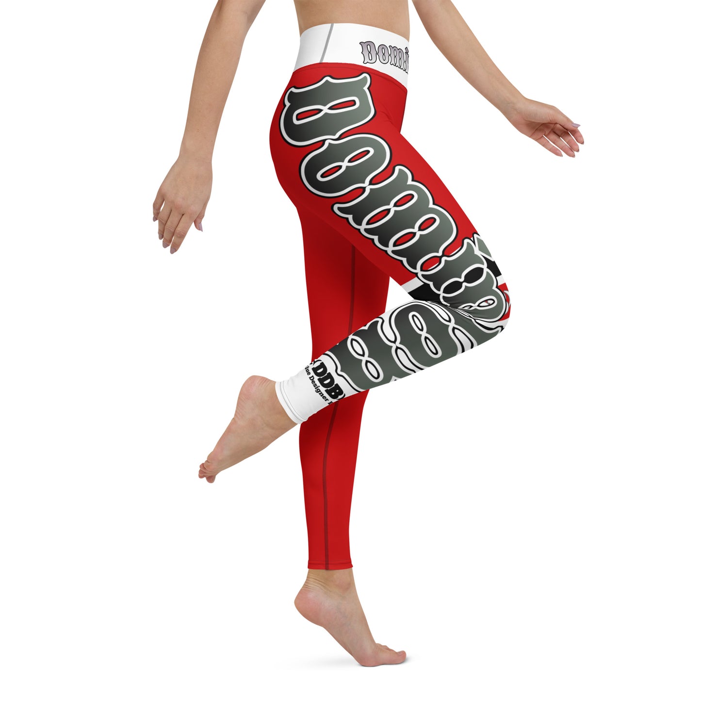 DDB Dominion Yoga Leggings 010, by DocBlue Designer Brand