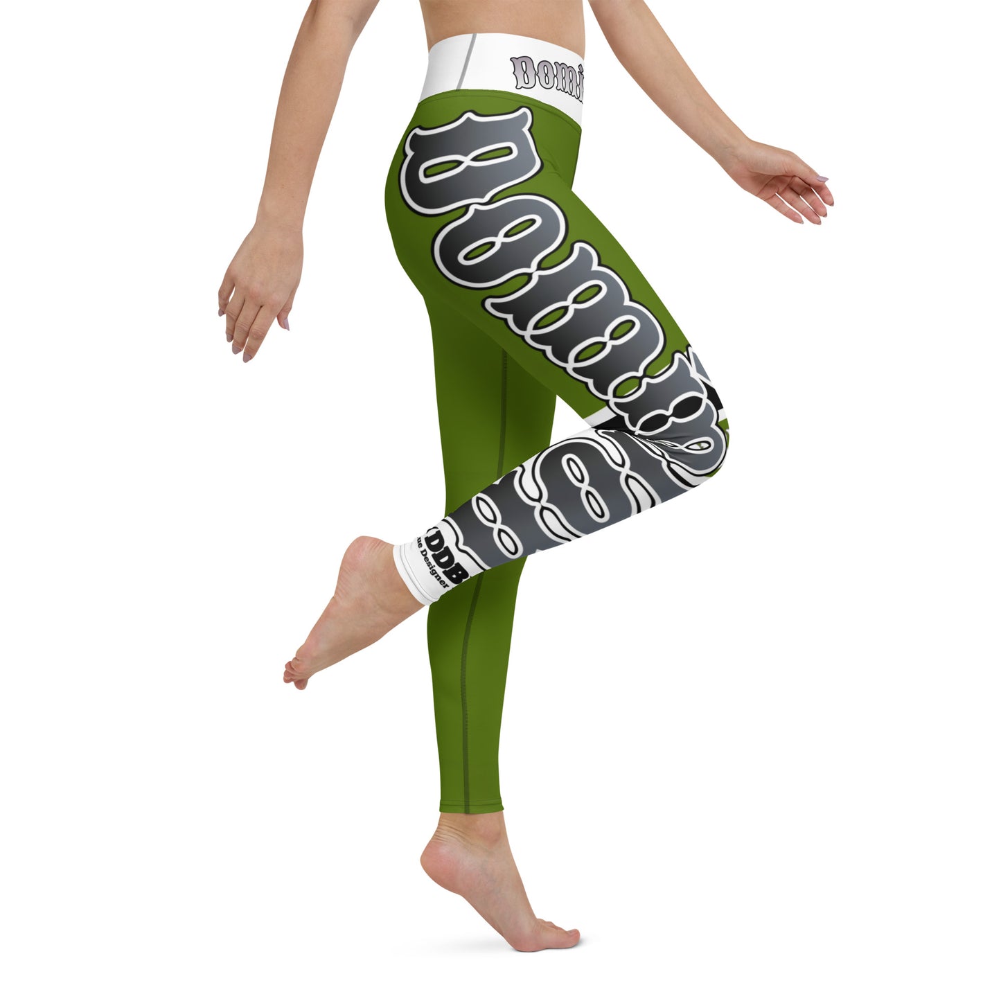 DDB Dominion Yoga Leggings 012, by DocBlue Designer Brand