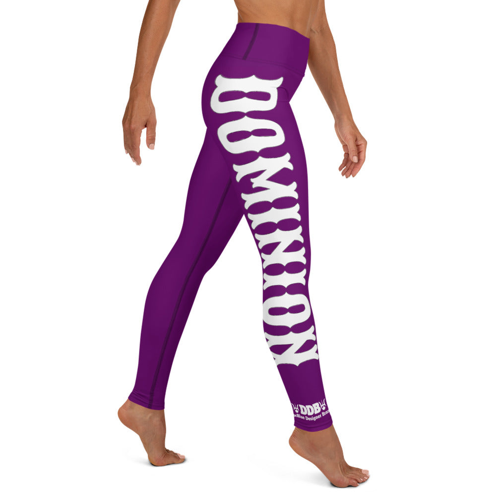 DDB Dominion Yoga Leggings 017, by DocBlue Designer