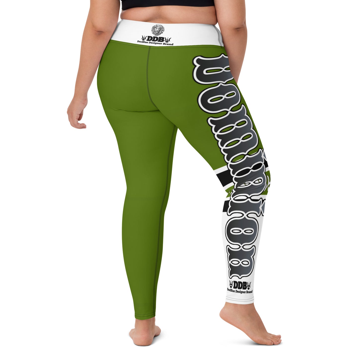 DDB Dominion Yoga Leggings 012, by DocBlue Designer Brand