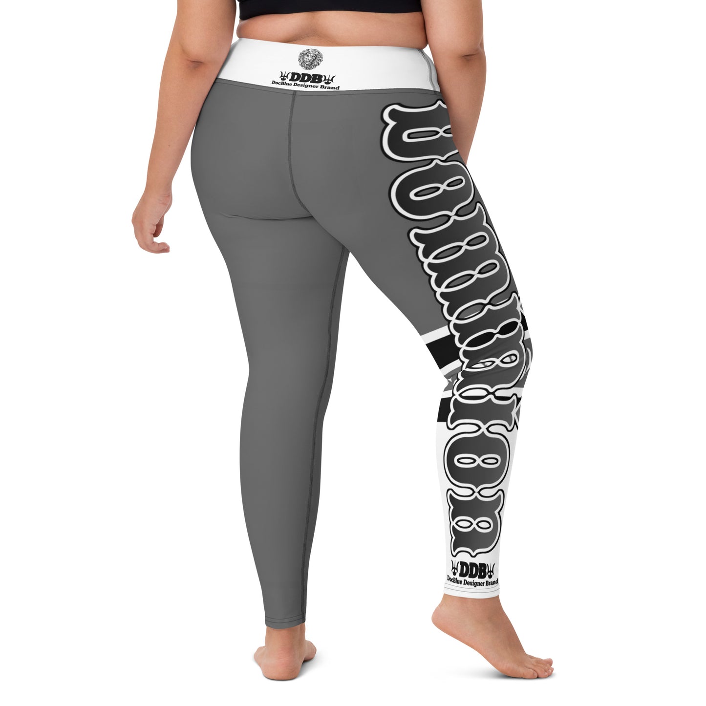 DDB Dominion Yoga Leggings 013, by DocBlue Designer Brand