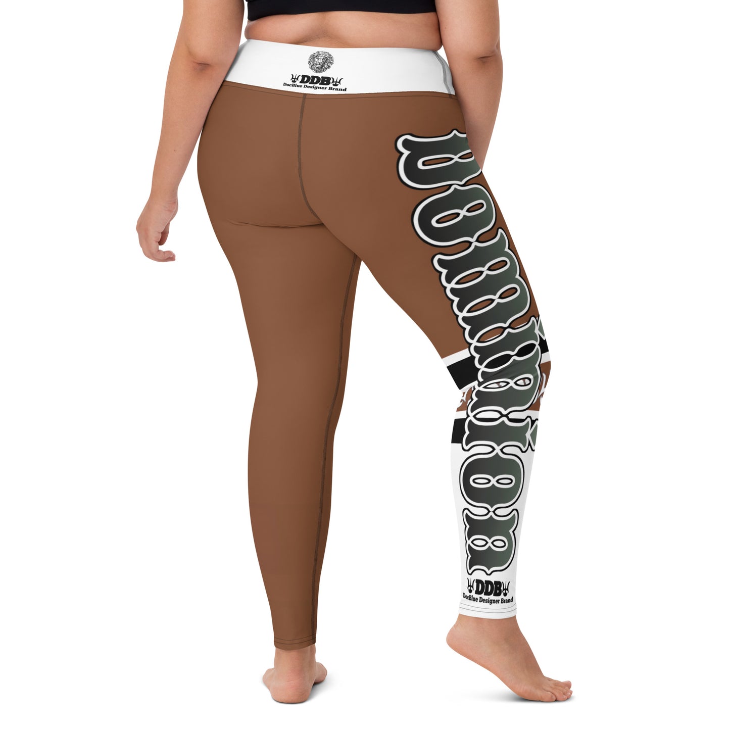 DDB Dominion Yoga Leggings 014, by DocBlue Designer Brand