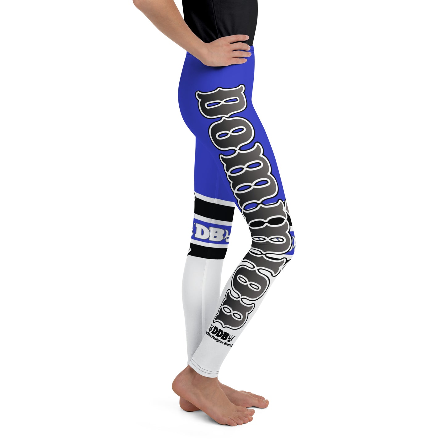 DDB Youth Leggings 010, by DocBlue Designer Brand