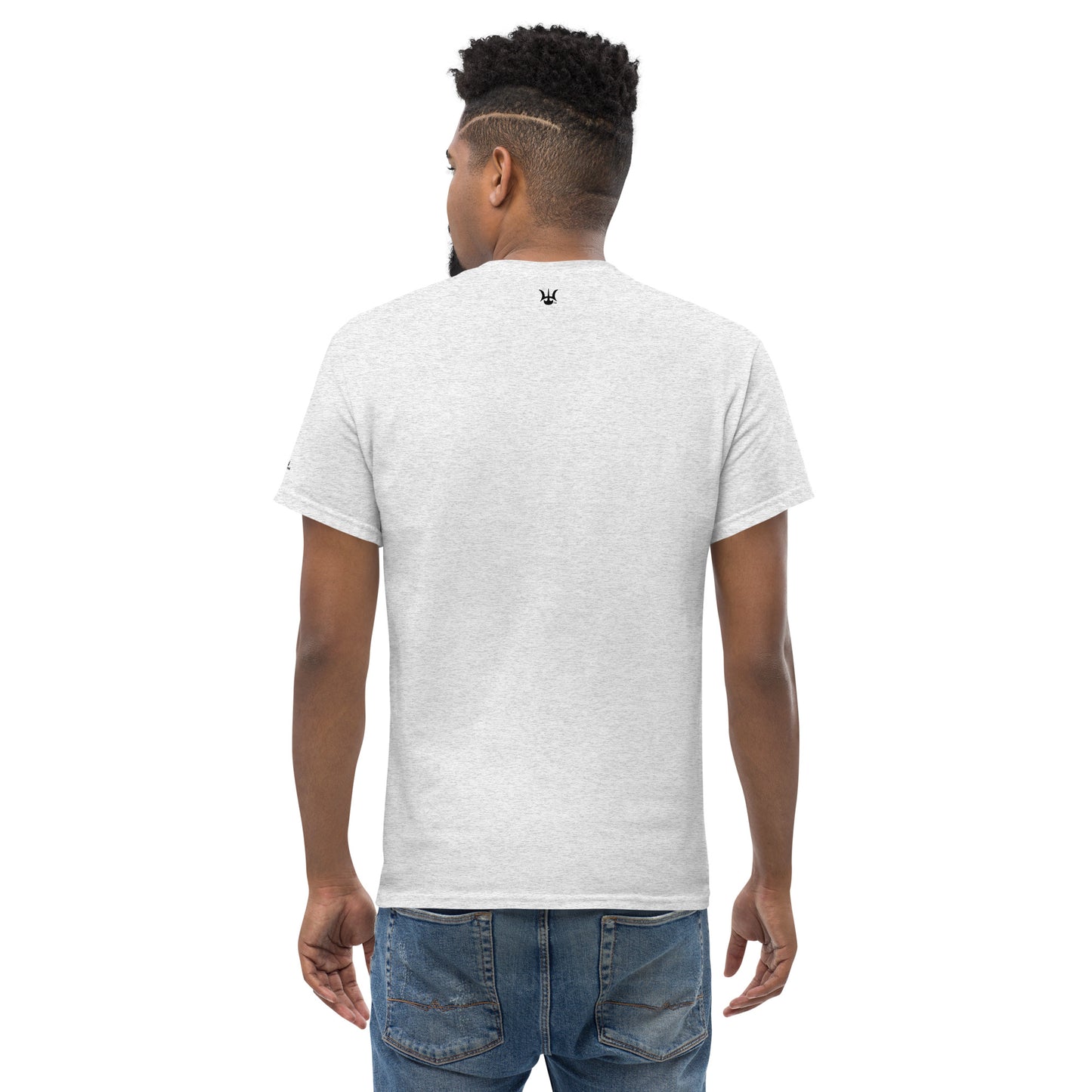 DDB Heritage Men's Classic Tee, by DocBlue Designer Brand