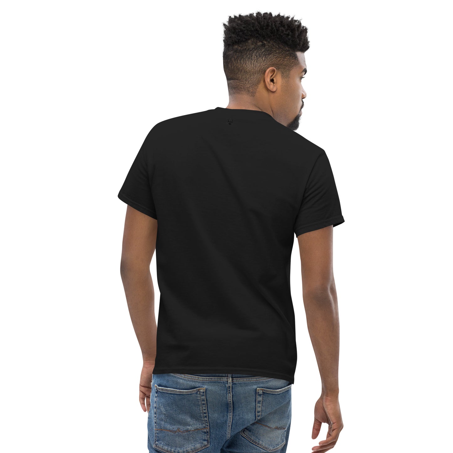 DDB Heritage Men's Classic Tee, by DocBlue Designer Brand