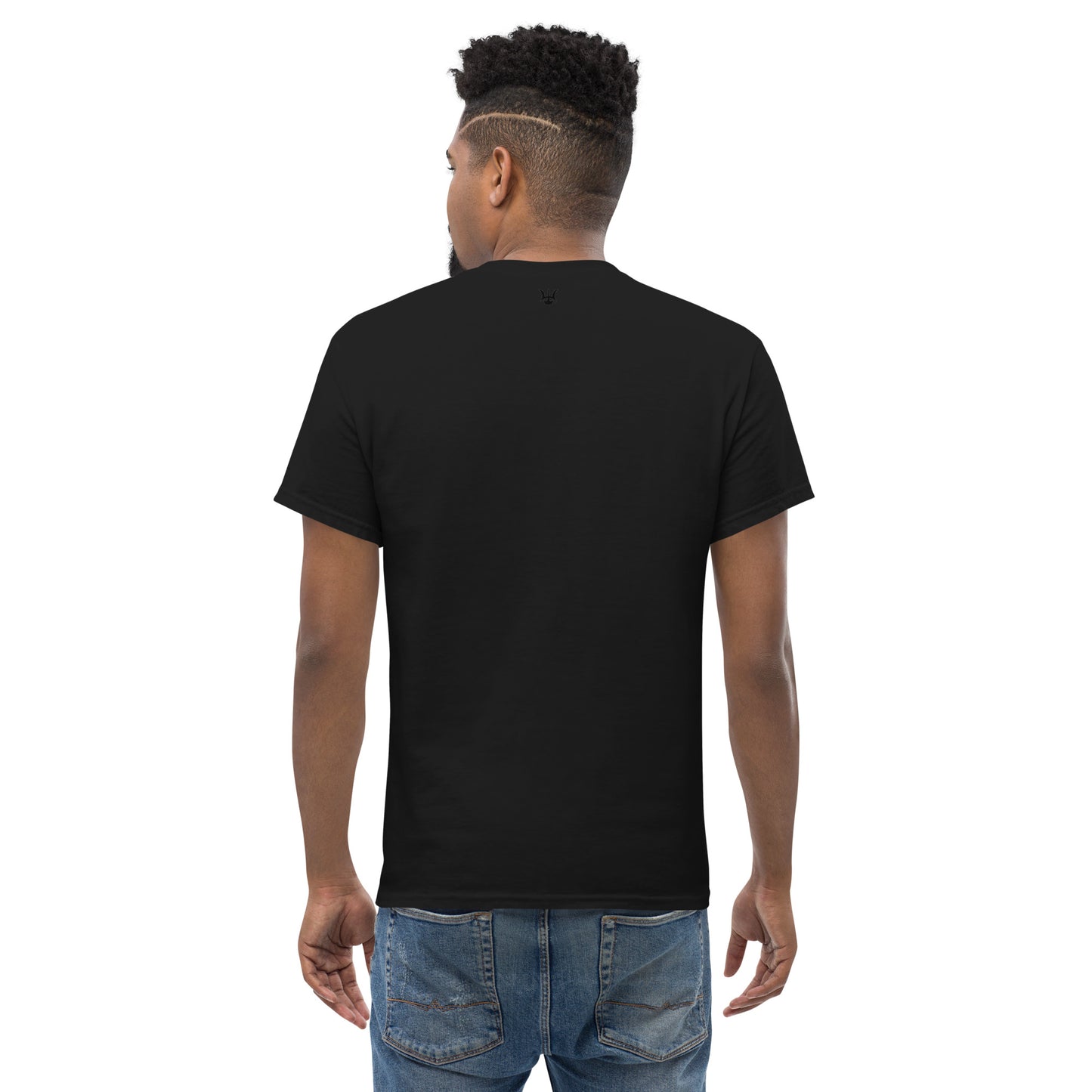 DDB Heritage Men's Classic Tee, by DocBlue Designer Brand