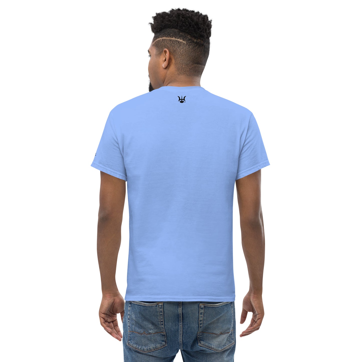 DDB Heritage Men's Classic Tee 012, by DocBlue Designer Brand