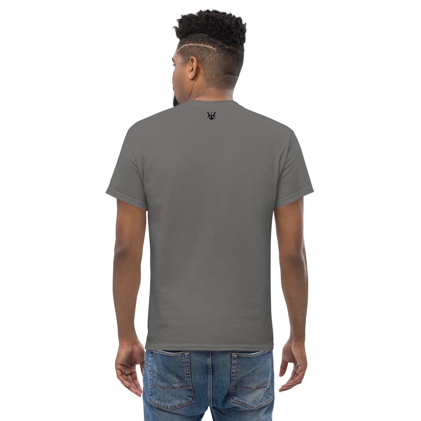 DDB Heritage Men's Classic Tee 012, by DocBlue Designer Brand