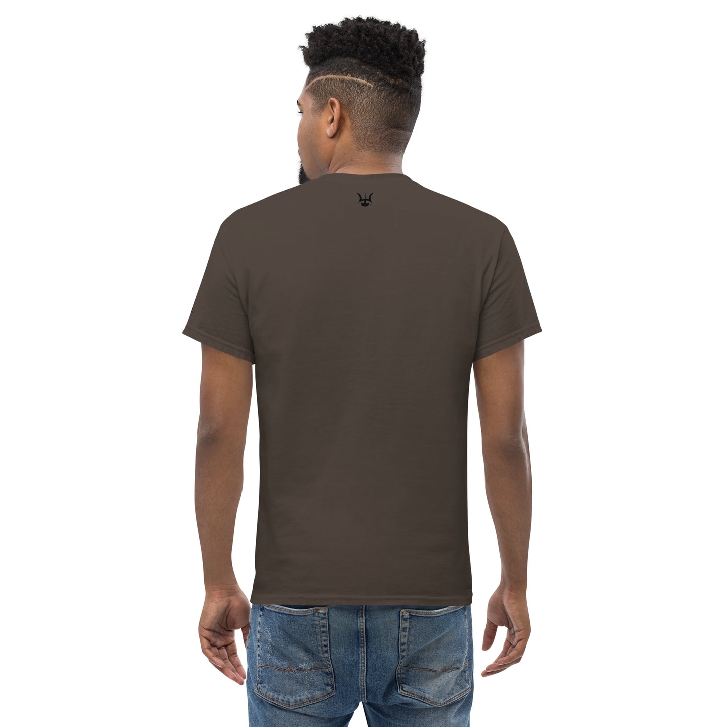 DDB Heritage Men's Classic Tee 012, by DocBlue Designer Brand