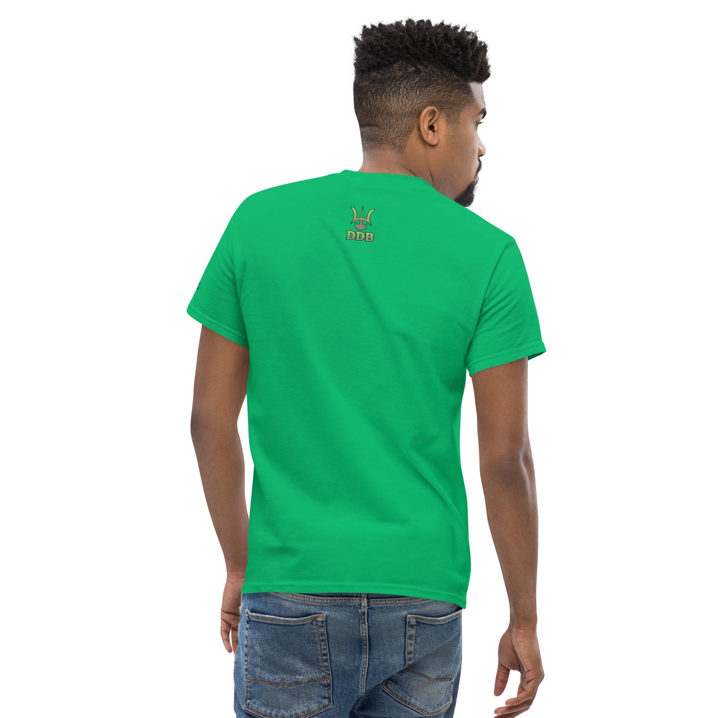 DDB Dominion Tee 201, By DocBlue Designer Brand